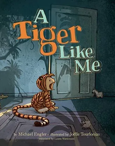 Tiger Like Me