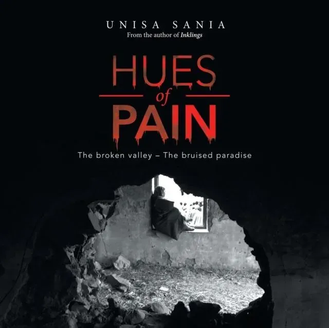 Hues of Pain: The Broken Valley - the Bruised Paradise