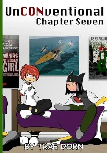 UnCONventional Chapter Seven: A Comic About the Geeks Who Run Conventions