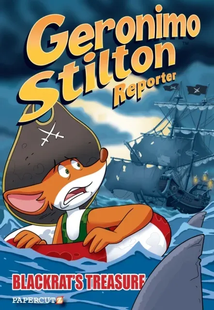 Geronimo Stilton Reporter Vol. 10