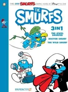 Smurfs 3-in-1 Vol. 7