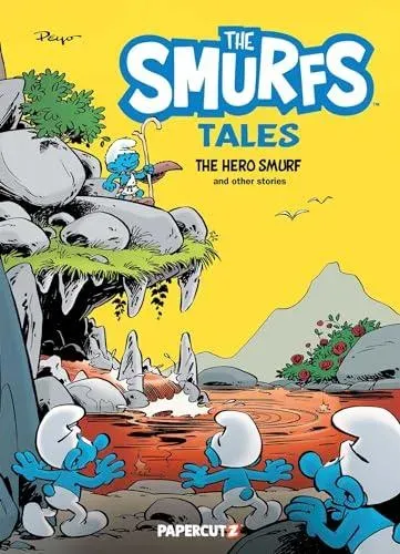 Smurfs Tales Vol. 9