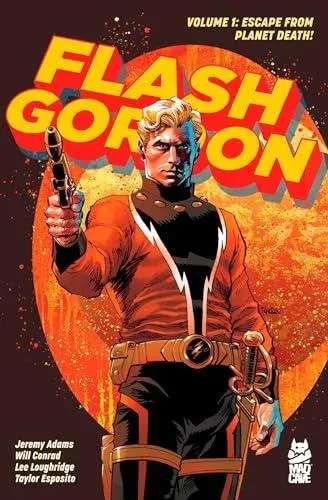 Flash Gordon (2024) Vol. 1