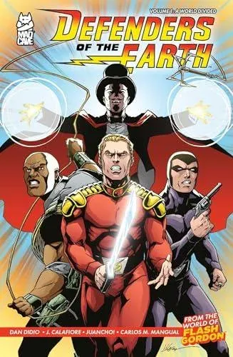 Defenders of the Earth (2024) Vol. 1