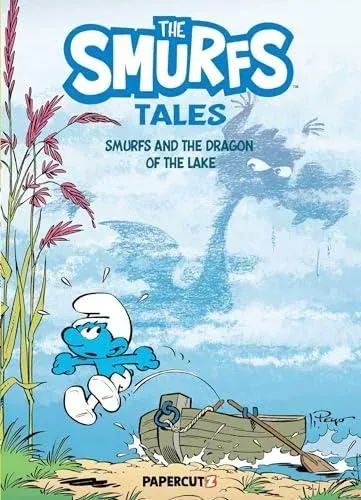 Smurfs Tales Vol. 12, The