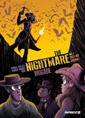 Nightmare Brigade Vol. 4, The