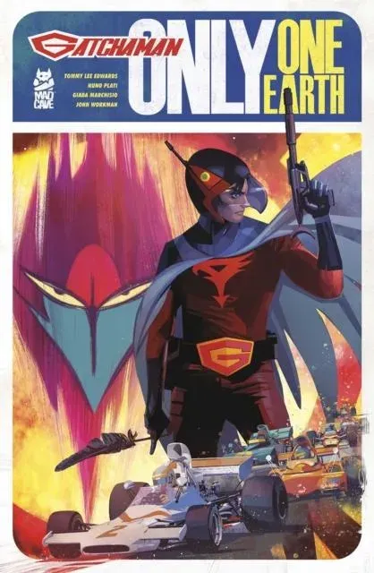 Gatchaman: Only One Earth