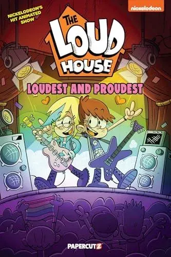 Loud House: Loudest and Proudest