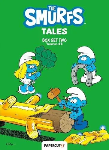 Smurfs Tales Boxset (4-6), The