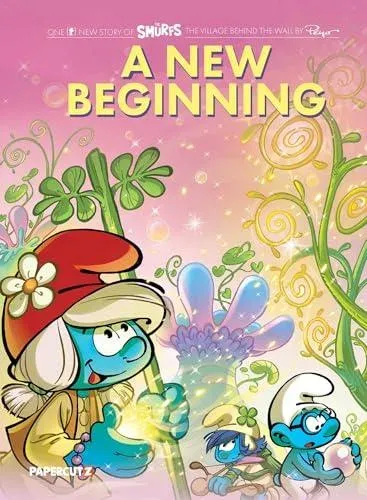 Smurfs: The Village Behind the Wall #4, The