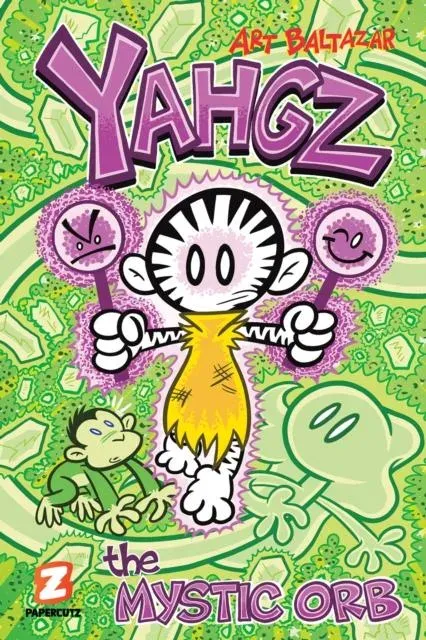 Yahgz Vol. 3: The Mystic Orb