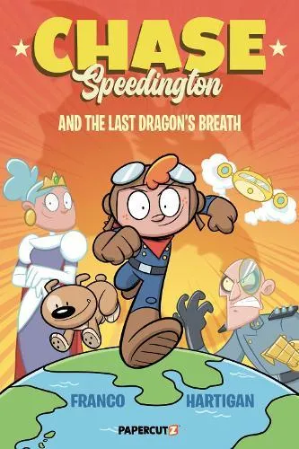 Chase Speedington Vol. 1