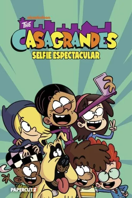 Casagrandes Vol. 8