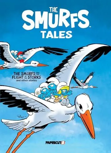 Smurfs Tales Vol. 14