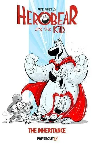 Herobear and the Kid Volume 1: The Inheritance