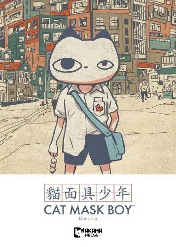Cat Mask Boy