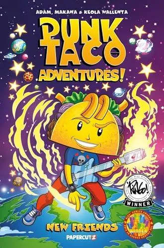 Punk Taco Vol. 1