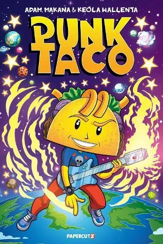 Punk Taco Vol. 1