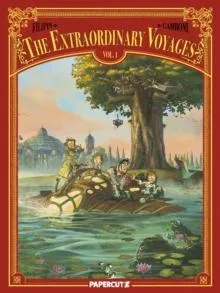 Extraordinary Voyages Vol. 1