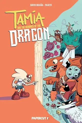 Tamia and the Memories of the Dragon Vol. 1