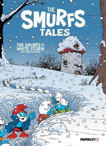 Smurfs Tales Vol. 15