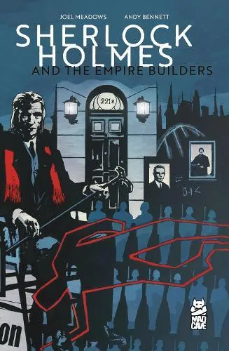 Sherlock Holmes and The Empire Builders: The Gene Genie
