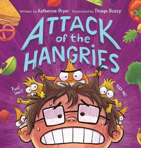 Attack of the Hangries