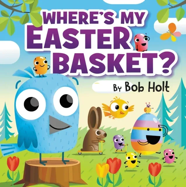 Where's My Easter Basket?