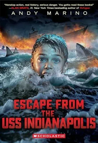 Escape From USS Indianapolis