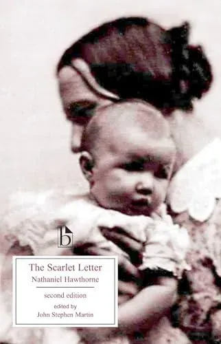 Scarlet Letter - Second Edition
