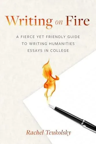 Writing on Fire