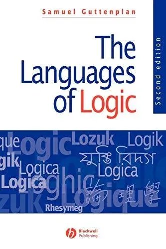Languages of Logic 2e