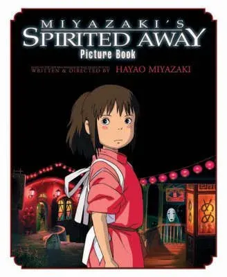 Spirited Away Picture Book : Picture Book