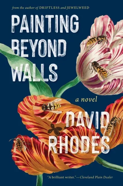 Painting Beyond Walls : A Novel
