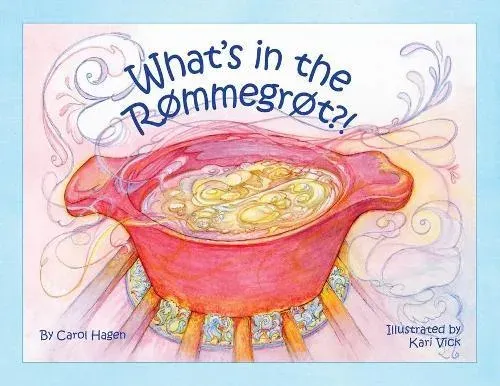 What's in the Rømmegrøt?!