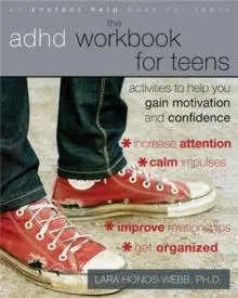 ADHD Workbook for Teens