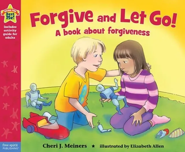 Forgive and Let Go!