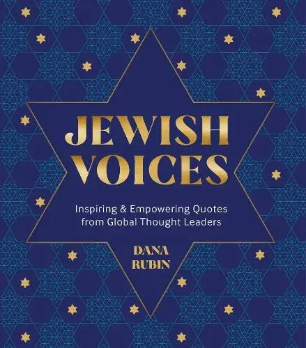 Jewish Voices: Inspiring & Empowering Quotes from Global Thought Leaders