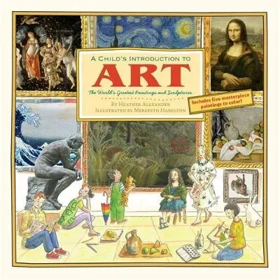Child's Introduction To Art