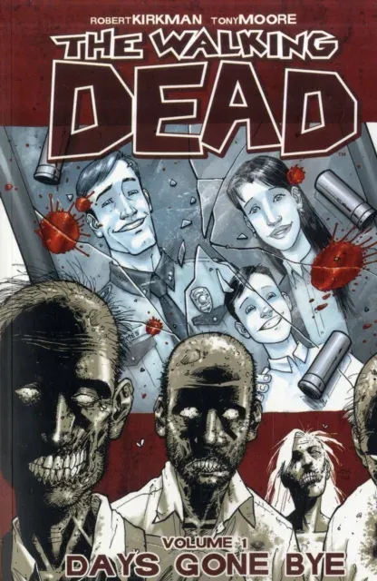 Walking Dead Volume 1: Days Gone Bye