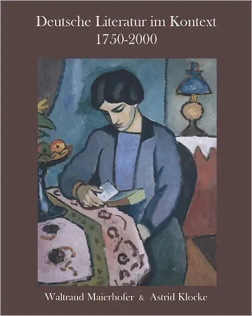 Deutsche Literatur im Kontext 1750-2000