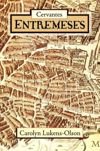 Cervantes' Entremeses