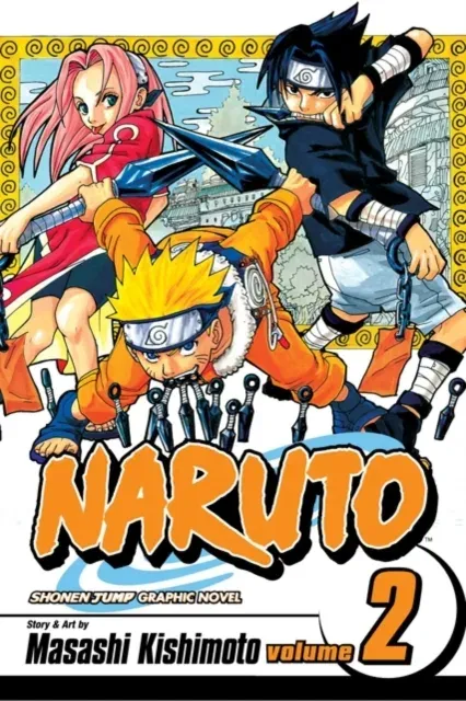 Naruto, Vol. 2 : The Worst Client