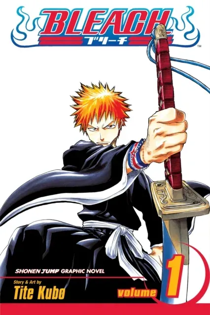 Bleach, Vol. 1 : Strawberry and the Soul Reapers