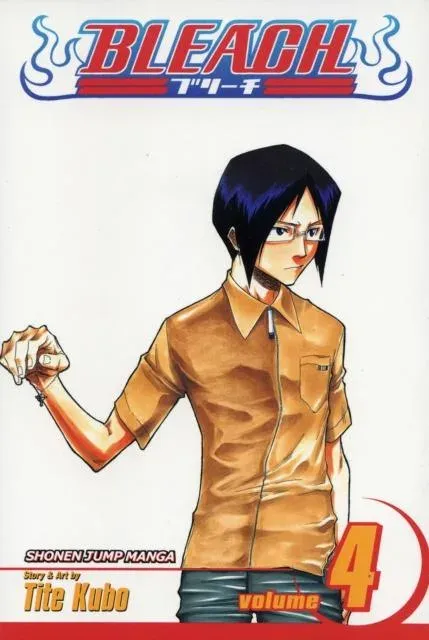 Bleach, Vol. 4 : Quincy Archer Hates You