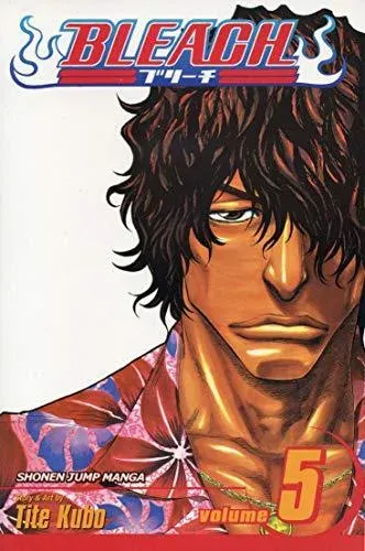 Bleach, Vol. 5 : Right Arm of the Giant