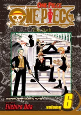 One Piece, Vol. 6 : The Oath