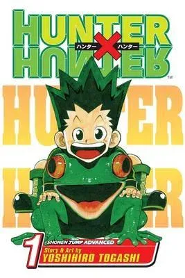 Hunter x Hunter, Vol. 1 : The Day of Departure