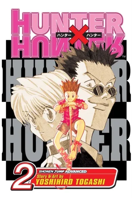 Hunter x Hunter, Vol. 2 : A Struggle in the Mist