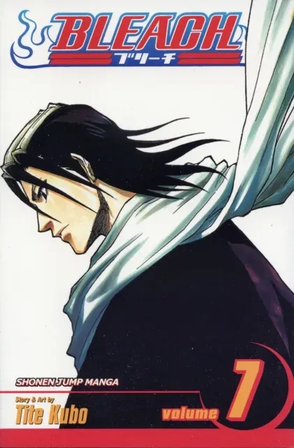 Bleach, Vol. 7 : The Broken Coda